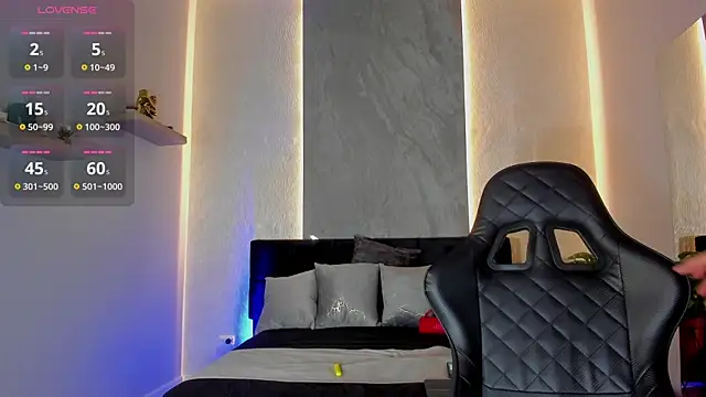 Show Webcam de Brad_Summer