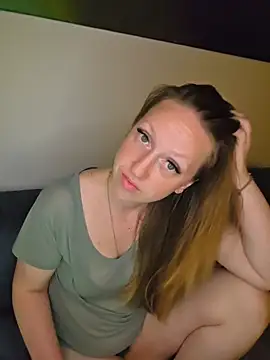 XXX chat uživo modela SweetGermanAlina