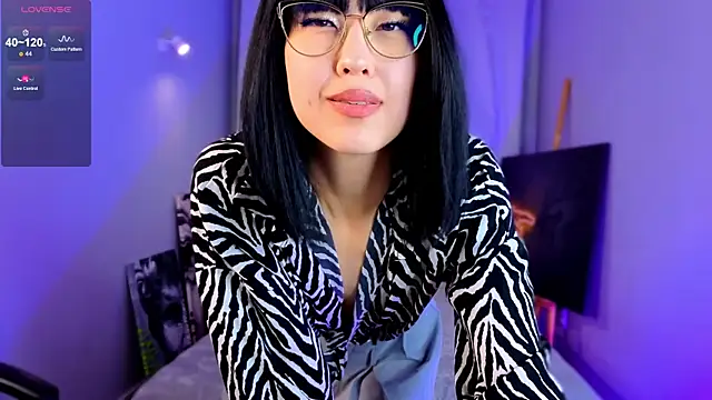Chat XXX ao vivo de ValeryMur
