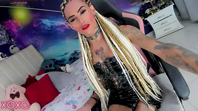 Nella_Dolls' Live XXX Chat