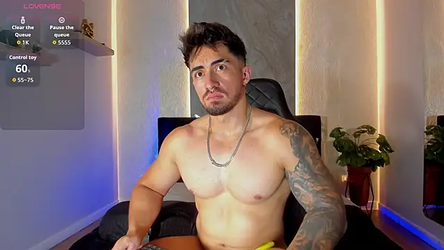 Show webcam de Brad_Summer