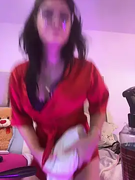 Mariajo_sex Adlı Modelin Web Kamerası Şovu