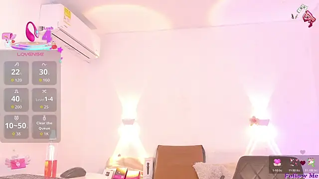 Chat +18 de Sol_Vanegas ao vivo
