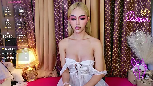 Chat XXX ao vivo de Tarah_Morphy