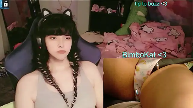 BimboCat: онлайн-секс-чат