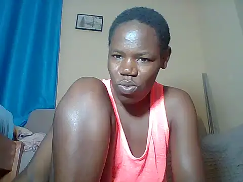 Blacksexyqueen24's Live XXX Chat