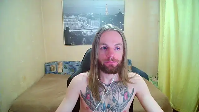 AdamDickens Live XXX Chat