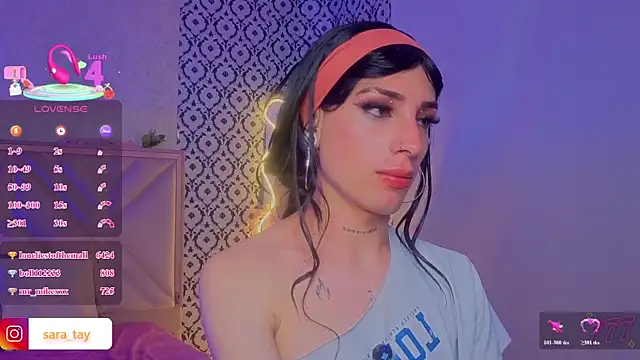 boyfox_tay ওয়েবক্যাম শো