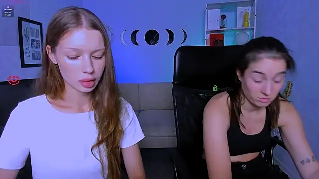 Živý XXX chat khloebeauty