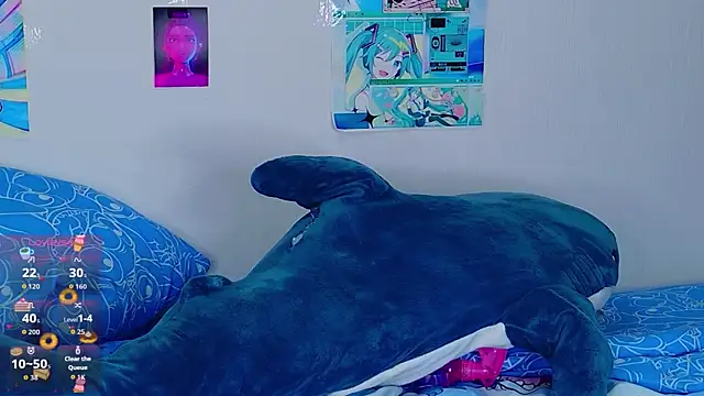 XXX chat uživo modela popjenny