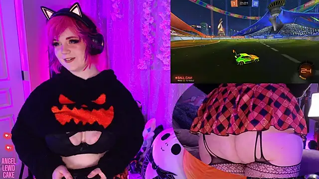 Angel-Lewd-Cake's Live XXX Chat