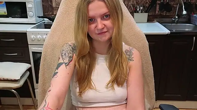 Czat XXX na żywo – AnitaXVine