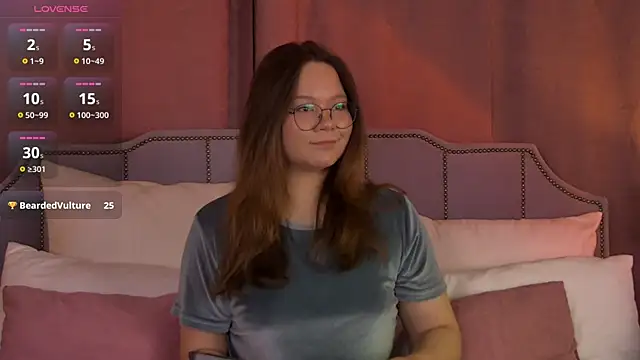 ShyMariam's Live XXX Chat