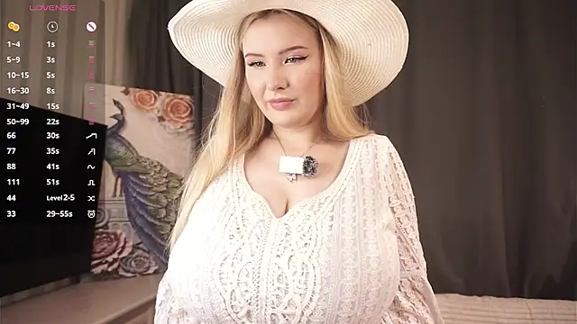 MeridithFitzherbert Live XXX-chat
