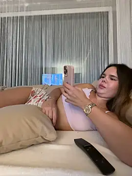 TheCinderella – Live XXX-chat