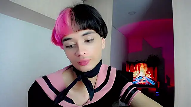 Chat XXX en directo de Darksweet_jack