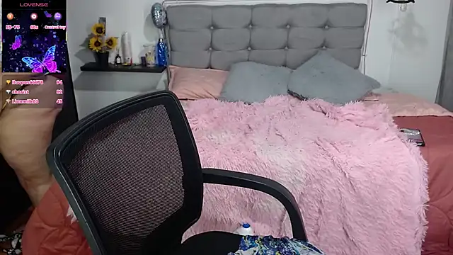 Keyla01_'s Live XXX Chat