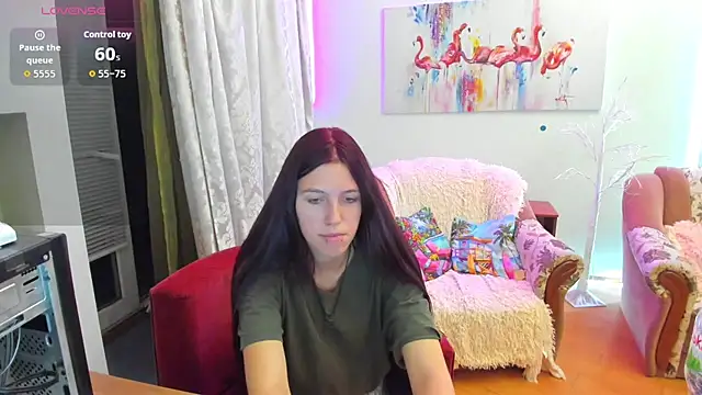 Chatroom XXX en direct de MaryRapunzel