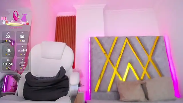 Czat XXX na żywo – Lizza_Jones