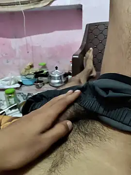 theindianboy989のウェブカメラショー