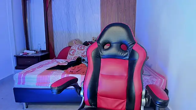Chat XXX en directo de Lunastar02