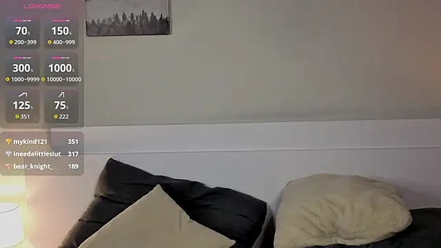 JulietteRain Live XXX-chat