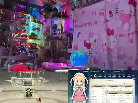 Chat XXX Live JesuAdam