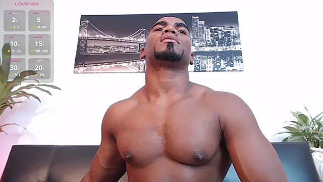 RyanJackson_のライブXXXチャット