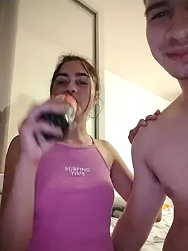 MaxyTim Live XXX-Chat