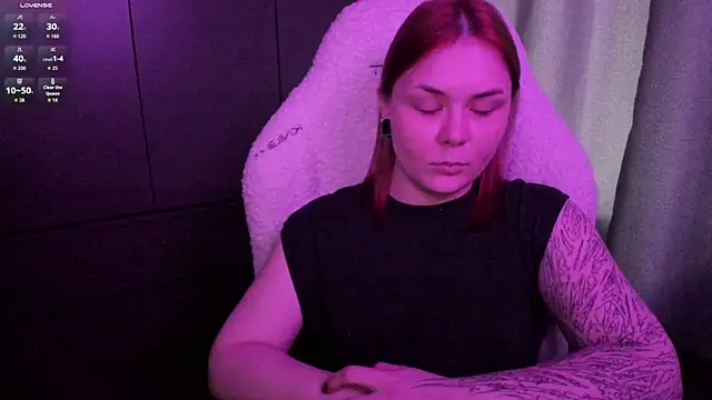 Czat XXX na żywo – sophia_lix