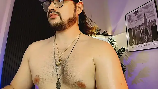 צ'אט XXX בשידור חי של Derek_Vow
