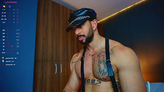 massimo_visconti Live XXX-Chat