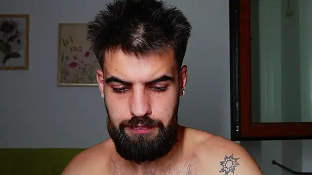 HairyRobxxx 라이브 XXX 채팅