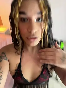 Sweet_vicky_hotのライブXXXチャット