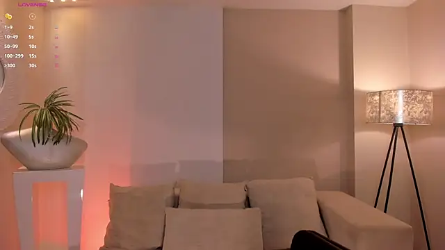BeccaBaxter 现场XXX聊天