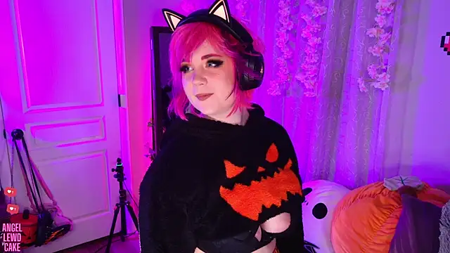 Angel-Lewd-Cake's Live XXX Chat