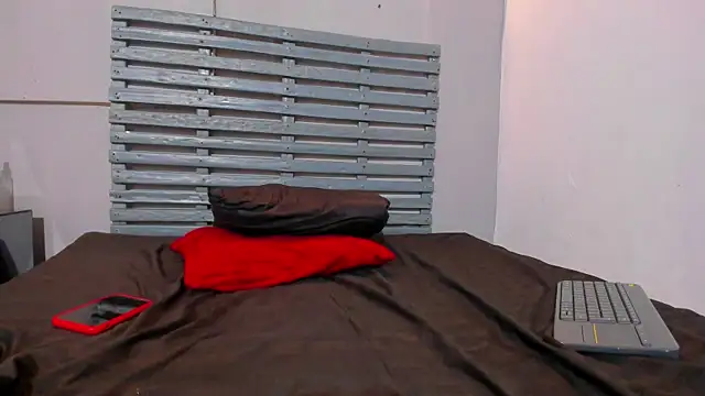 Show de Thomas_Woolf na webcam