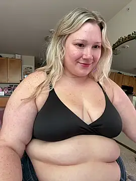 PiggyRose Adlı Modelin Canlı XXX Sohbeti