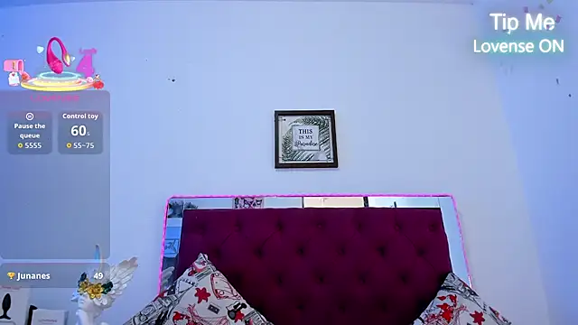Samnthasm Adlı Modelin Canlı XXX Sohbeti