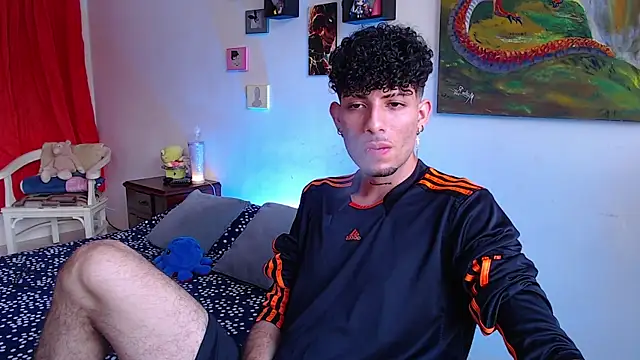 Chat XXX ao vivo de ChrisUpland_