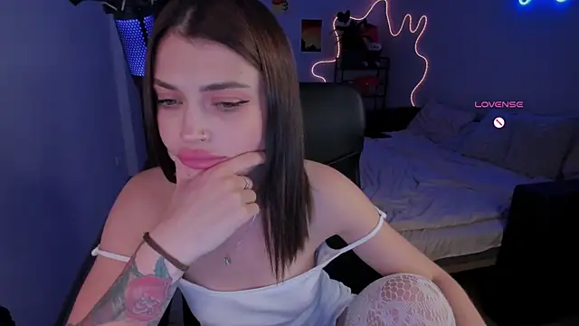 BellaSway – Live XXX-chat