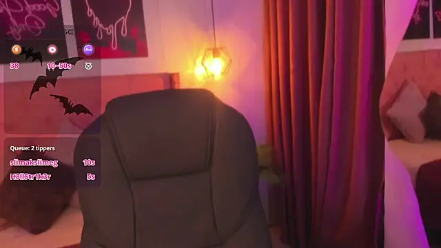 XXX chat uživo modela dark__nymph