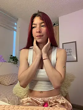 SarahLee__ Obrolan Langsung XXX