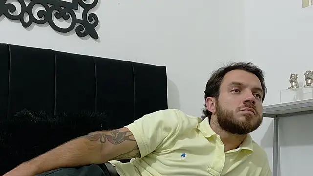 Webkamerová show Santhiago_Jonnes
