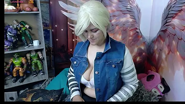 Cristina_blue Chat XXX in diretta