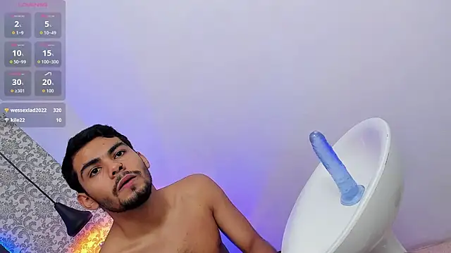 XXX chat uživo modela Peter_Kink