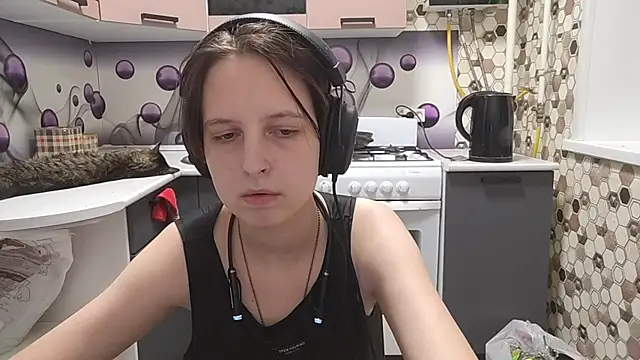 XXX chat uživo modela Saranade
