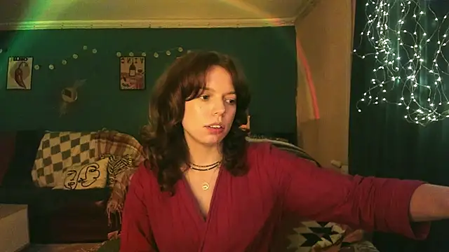 Czat XXX na żywo – ClancyMorissey