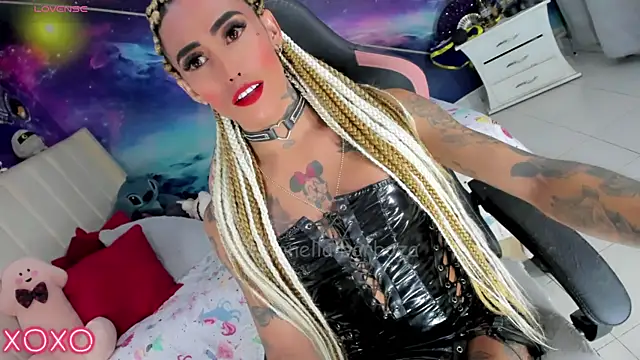 Nella_Dolls Live XXX-chat