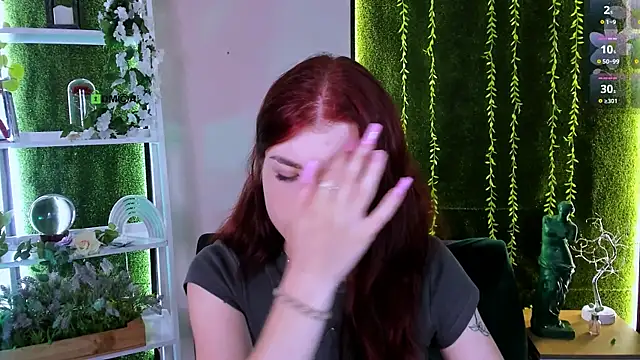 isabel_wave Obrolan Langsung XXX
